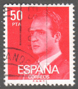 Spain Scott 2191 Used - Click Image to Close
